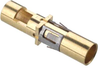 Contact, Socket, Solder, 14Awg; Product Range Harwin - 12N8051 - Newark, An Avnet Company