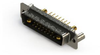 Combo D-Sub Conn, Plug, Db-17W2, Th; Product Range Edac - 52AJ0084 - Newark, An Avnet Company