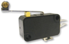 Microswitch, M141T01 Series, Spdt, Long Roller Lever, Quick Connect, Solder, 10 A, 250 V Rohs Compliant Multicomp Pro - 24R7008 - Newark, An Avnet Company