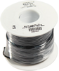 Hook Up Wire, 100Ft, 16Awg Copper, Black; Jacket Material Alpha Wire - 02F7366 - Newark, An Avnet Company