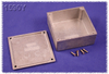 Small Enclosures - Diecast Enclosures - 1590Y - Hammond Manufacturing Company Inc.
