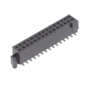 Connectors, Interconnects - Rectangular Connectors - Headers, Receptacles, Female Sockets - 1286890-SFM-115-02-L-D-A-K - Win Source Electronics