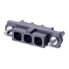 3 Pos. Female SIL Cable Housing, Guide Pin -- M80-263F303-00-00