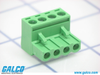 NTE Terminal Strip - 25-E1200-04-BP - Galco Industrial Electronics