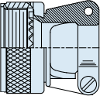 Connector Backshell - 620AA048M28 - Powell Electronics, Inc.
