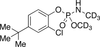 Crufomate-d6 - C825502 - Toronto Research Chemicals, Inc.