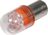 #1157 Amber LED Automotive Bulb -- 8063851 - Image