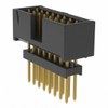 Headers, Male Pins - 612-ZSS-108-03-G-D-515-ND - DigiKey