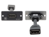 Wall Plate Insert - DisplayPort - W-DP - Visual Sound, Inc.