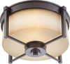 Flush Mounts-Drum Shades - 340316 - Light Center (The)