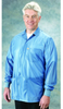 Tech Wear 3XL Lapel ESD / Anti-Static Jacket LOJ-23C-3X - LOJ-23C 3XL - R. S. Hughes Company, Inc.