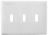 Standard Wall Plate - NPS3W - Hubbell Incorporated