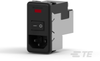 Power Entry Modules - 5-6609106-0 - TE Connectivity