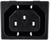 Power Entry Connectors - Inlets, Outlets, Modules - Q225-ND - DigiKey