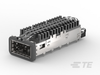 High Speed Pluggable IO Connectors & Cages - 2-2170754-8 - TE Connectivity