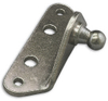 Gas Springs & Dampers, Mounting Hardware - Heavy Duty Brackets - BR208-02 - H.A. Guden Co., Inc.