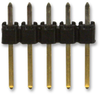 Btb Conn, Header, 6Pos, 1Row, 2.54Mm; Pitch Spacing Molex - 07AH5370 - Newark, An Avnet Company