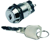 Keylock Switch, Spdt, 3A, 250Vac; Contact Configuration Nkk Switches - 97K4545 - Newark, An Avnet Company