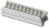 Wire-To-Board Connector, Free, Idc / Idt, Receptacle, 20, 1.27 Mm, Tin Plated Contacts Rohs Compliant Lumberg - 34M7582 - Newark, An Avnet Company