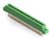 Card Edge Conn, Dual, 72Pos, Wire Wrapos; Card Edge Connector Type Edac - 65AJ1469 - Newark, An Avnet Company