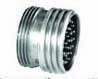 Circular Connector Receptacle, Size 10, 6 Position, Cable; Product Range Amphenol Industrial - 73J7482 - Newark, An Avnet Company