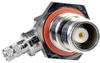 Connector, Tnc, Jack, 50 Ohm, Cable; Connector Type Amphenol Rf - 53W7129 - Newark, An Avnet Company
