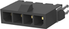 Wtb Conn, Header, 4Pos, 1Row, 3Mm; Connector Systems Amp - Te Connectivity - 17R6034 - Newark, An Avnet Company