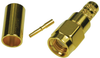 Connector, Sma-Rp, Plug, 50 Ohm, Cable; Connector Type Amphenol Rf - 99H5079 - Newark, An Avnet Company