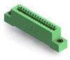 Card Edge Conn, Single, 15Pos, Wire Wrap; Card Edge Connector Type Edac - 65AJ9282 - Newark, An Avnet Company