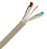 Shielded Multipair Cable 4Pr 500Ft 300V Gray; Cable Shielding Alpha Wire - 28B6596 - Newark, An Avnet Company