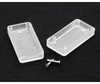 Small Enclosures - Plastic Enclosures - General Purpose -- 1551USB2CLR - Image