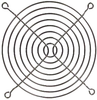 140mm Fan Grill - 17932 - Xoxide