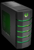 Bitfenix - Colossus Venom Window Case - Black - 70420 - Xoxide