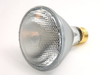 50 Watt, 130 Volt Halogen Long Neck PAR30 Narrow Flood - FAN3085 - bulbs.com