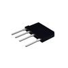 Discrete Semiconductor Products - Diodes - Bridge Rectifiers -- GBJ15M_T0_00101 - Image
