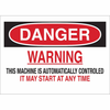 Signs, Nameplates, Posters - 2267-23046-ND - DigiKey