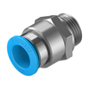 Fittings, Couplings, and Distributors - 2171-QS-G3/8-12-ND - DigiKey