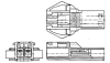 Headers & Wire Housings - 176292-1 - Powell Electronics, Inc.