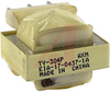 Transformer, Telephone Coupling;Pri/Sec:600 Ohms (CT);1dB;+/-0.5dB;300 to 3500Hz - 70218241 - Allied Electronics, Inc.