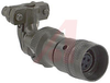 connector,metal circ,class e,angle plugw/clamp,size 8,4#20 solder socket,olive - 70011455 - Allied Electronics, Inc.