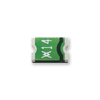 PolySwitch Automotive 1812 Size Lead-Free Surface Mount Resettable PPTC - miniASMDC014F-2 - Littelfuse, Inc.