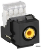 RCA Female/110 Punchdown Connector, Yellow - FMT410 - Visual Sound, Inc.