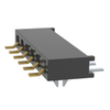 Headers, Receptacles, Female Sockets - MMS-106-02-L-SH-LC-ND - DigiKey
