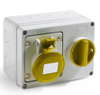 Industrial Power Connectors - 2144248 - RS Components, Ltd.