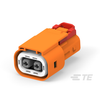 Rectangular Connector Housings - 1734-2103177-5-ND - DigiKey