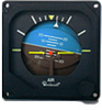 Attitude Indicators / Flight DirectorsVacuum Non-Autopilot - 1U367-233-6 - Mid-Continent Instruments and Avionics