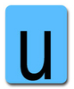Helvetica Quik-Align Ten Packs - Black Lower Case - 8255-U - Brady Corporation