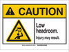 ANSI sign - 143991 - Brady Corporation