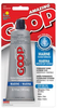 Eclectic Amazing GOOP Marine Solvent Based Adhesive Clear 3.7 oz Tube -- MARINE GOOP