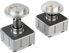 Mechanical clamp for narrow and frame parts, Biesse console VCMC-B 130x130x74 25-100 -- 10.01.12.03129 - Image